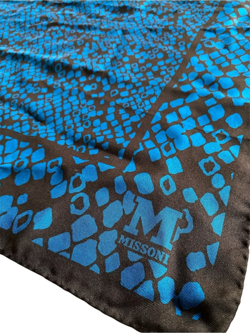 Missoni lightweight scarf